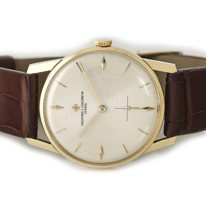 Vacheron & Constantin Cal.K453 18ct 1965 (2)