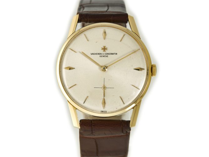 Vacheron & Constantin Cal.K453 18ct 1965 (6)