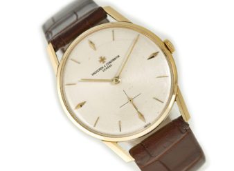 Vacheron & Constantin Cal.K453 18ct 1965