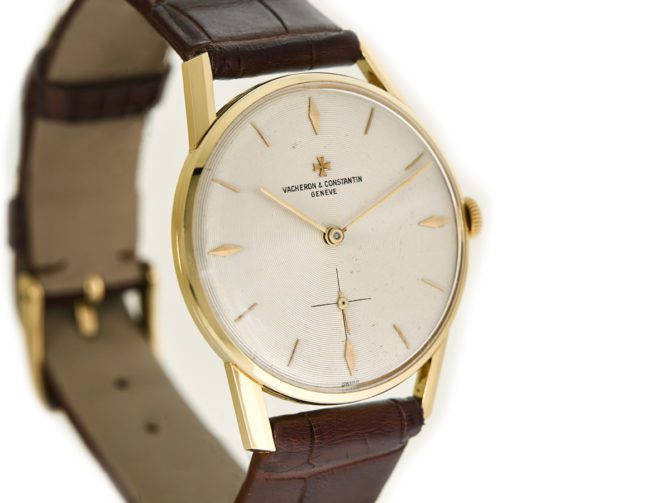 Vacheron & Constantin Cal.K453 18ct 1965 (8)