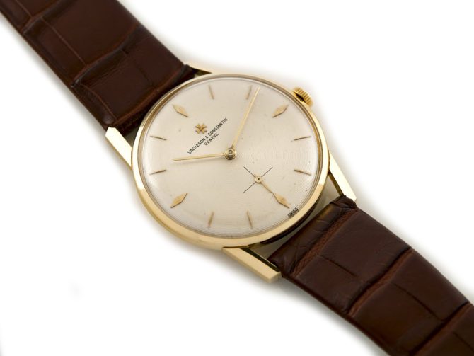 Vacheron & Constantin Cal.K453 18ct 1965 (10)