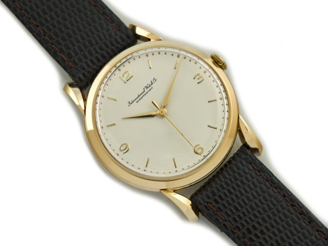 IWC Cal.89 18ct 1957 Bombé Lugs (13)