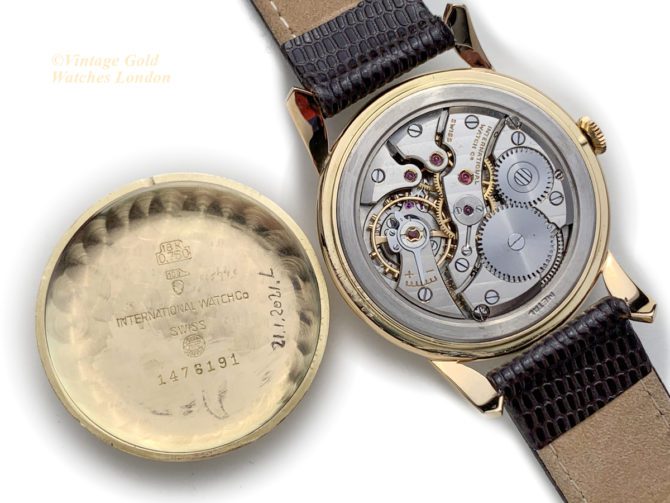 IWC Cal.89 18ct 1957 Bombé Lugs (38)