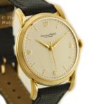 IWC Cal.89 18ct 1957 Bombé Lugs mobile navigation (20)