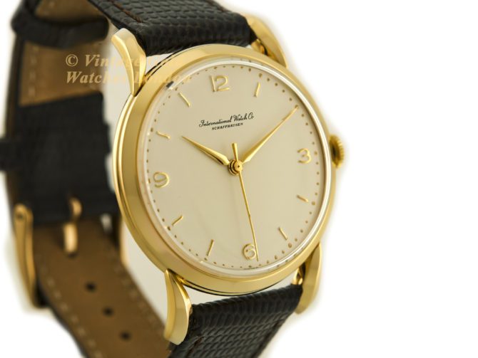 IWC Cal.89 18ct 1957 Bombé Lugs (20)