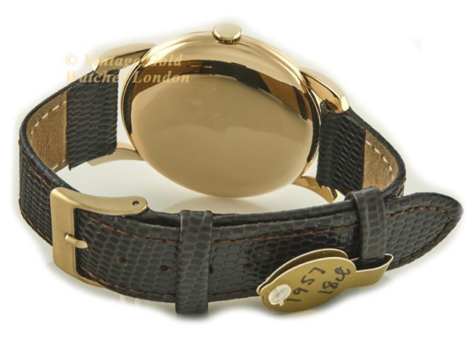IWC Cal.89 18ct 1957 Bombé Lugs (36)