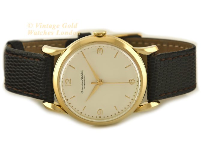 IWC Cal.89 18ct 1957 Bombé Lugs (28)