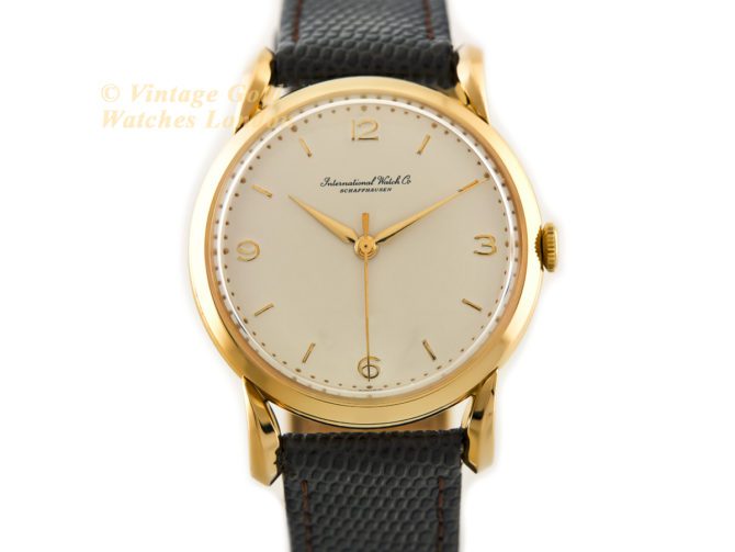 IWC Cal.89 18ct 1957 Bombé Lugs (22)