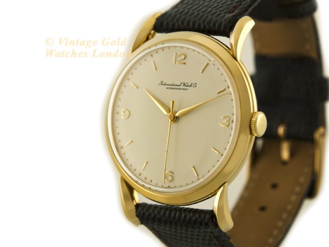 IWC Cal.89 18ct 1957 Bombé Lugs (24)