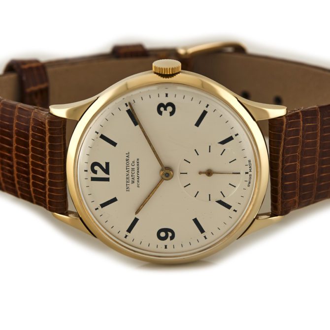 IWC Cal.88 18ct 1945 35mm (6)