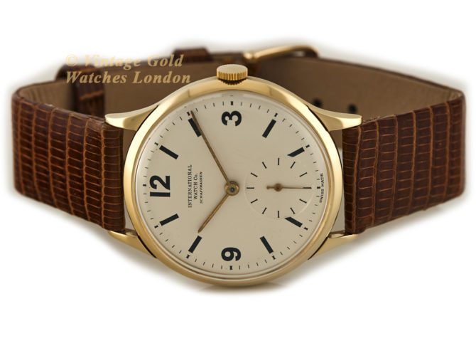 IWC Cal.88 18ct 1945 35mm (28)
