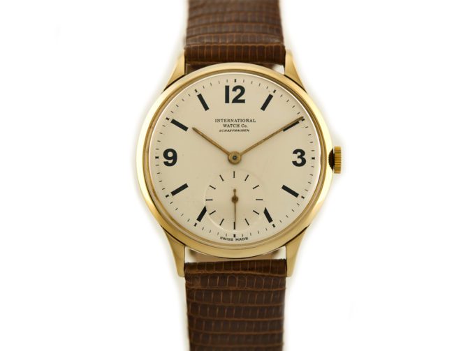 IWC Cal.88 18ct 1945 35mm (7)