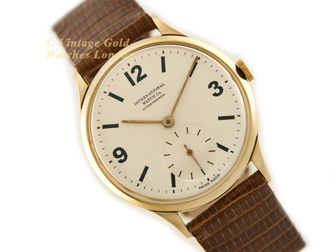 IWC Cal.88 18ct 1945 35mm (16)