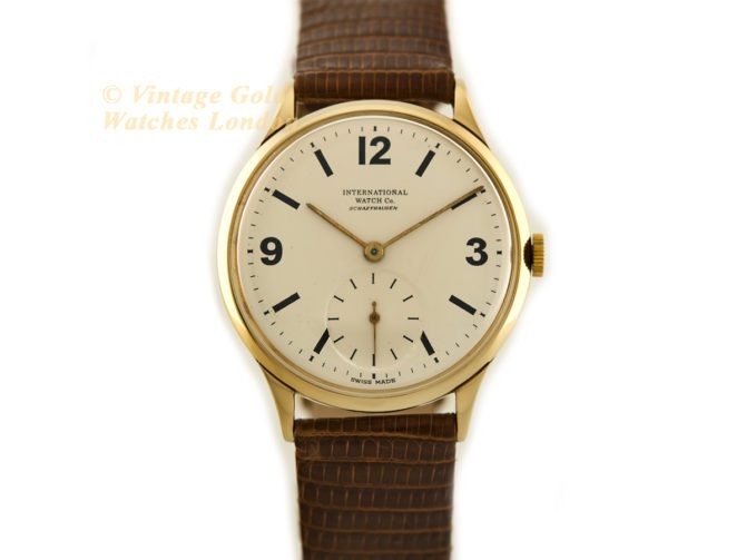 IWC Cal.88 18ct 1945 35mm (22)