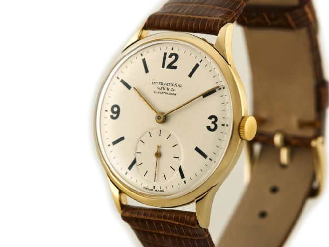 IWC Cal.88 18ct 1945 35mm (10)