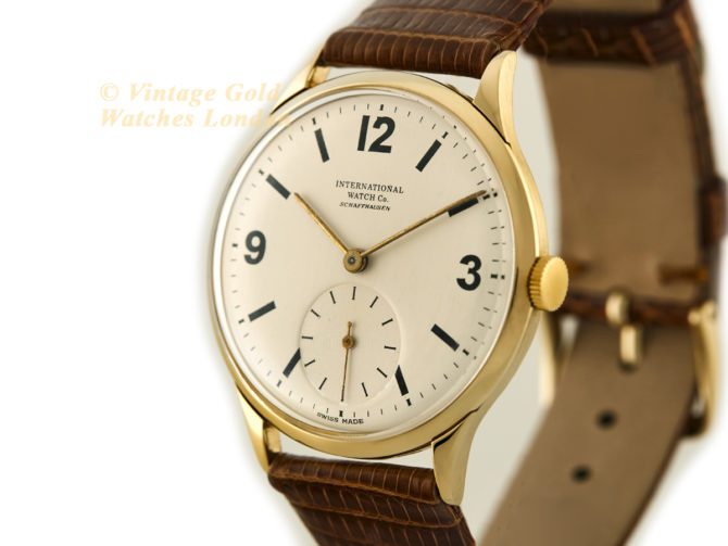 IWC Cal.88 18ct 1945 35mm (24)