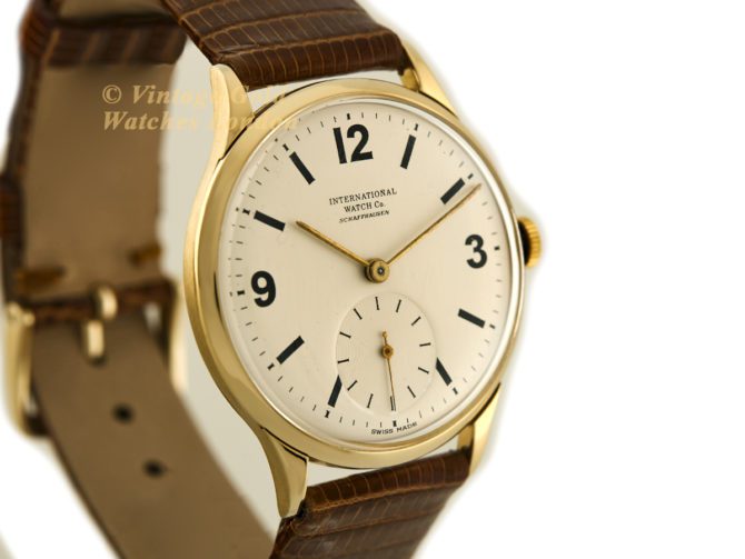 IWC Cal.88 18ct 1945 35mm (20)