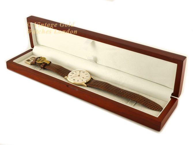 IWC Cal.88 18ct 1945 35mm (40)