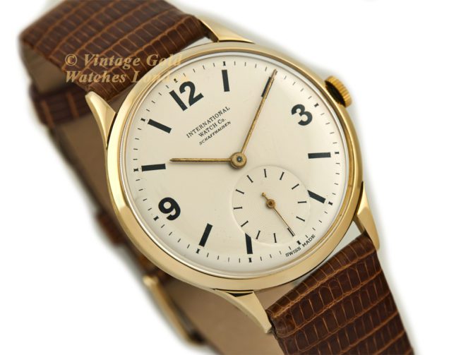 IWC Cal.88 18ct 1945 35mm (18)