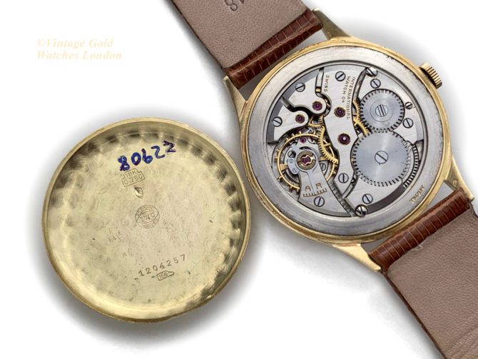 IWC Cal.88 18ct 1945 35mm (38)