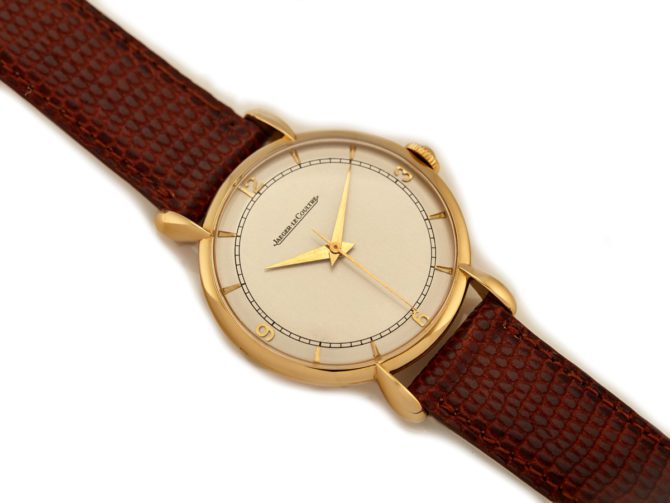Jaeger-LeCoultre Cal.P450/4C 18ct 1946 (15)