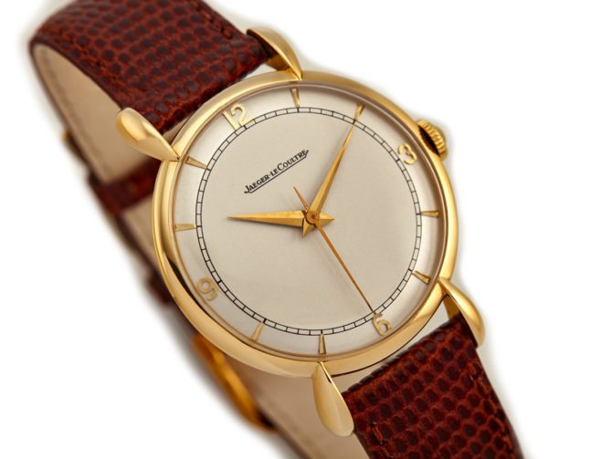 Jaeger-LeCoultre Cal.P450/4C 18ct 1946 (3)