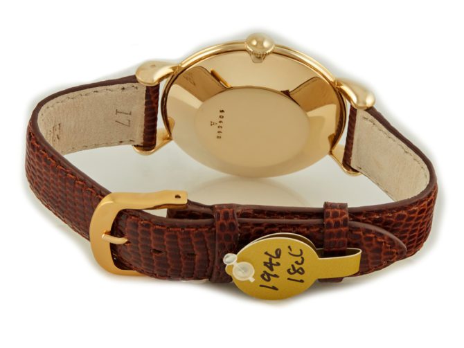 Jaeger-LeCoultre Cal.P450/4C 18ct 1946 (4)