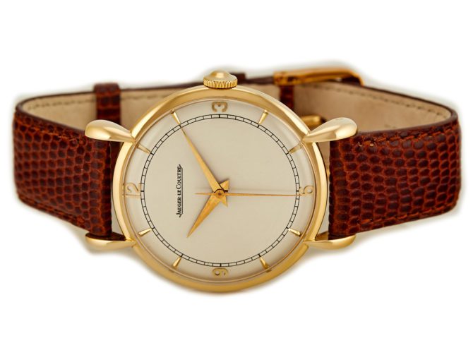 Jaeger-LeCoultre Cal.P450/4C 18ct 1946 (6)