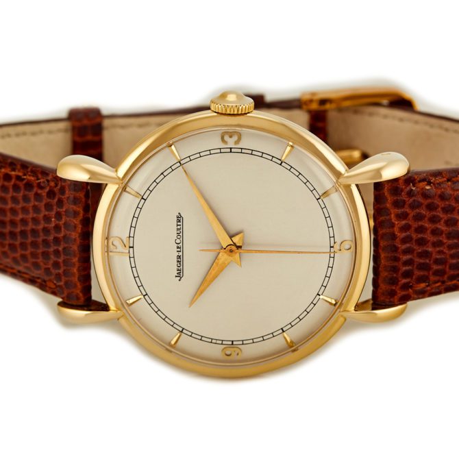 Jaeger-LeCoultre Cal.P450/4C 18ct 1946 (5)