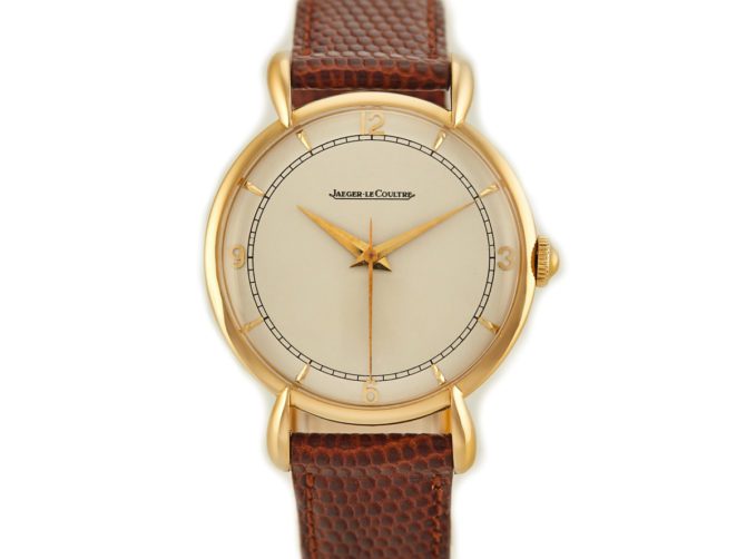 Jaeger-LeCoultre Cal.P450/4C 18ct 1946 (9)