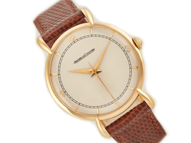 Jaeger-LeCoultre Cal.P450/4C 18ct 1946 (7)