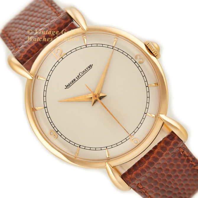 Jaeger-LeCoultre Cal.P450/4C 18ct 1946 (8)