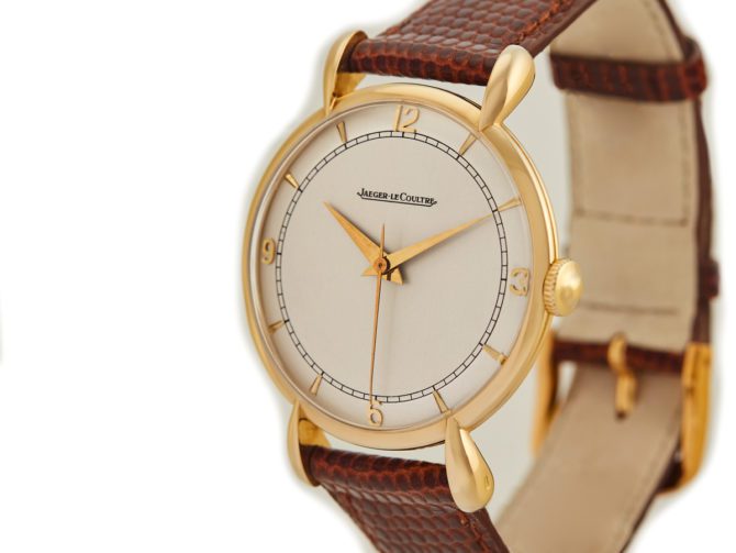 Jaeger-LeCoultre Cal.P450/4C 18ct 1946 (10)