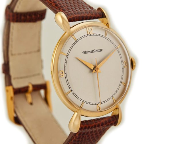 Jaeger-LeCoultre Cal.P450/4C 18ct 1946 (11)