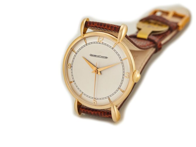 Jaeger-LeCoultre Cal.P450/4C 18ct 1946 (12)