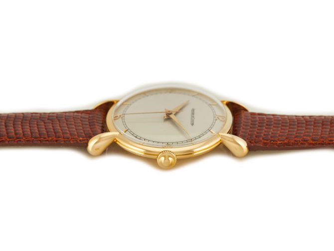 Jaeger-LeCoultre Cal.P450/4C 18ct 1946 (13)