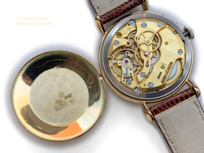 Jaeger-LeCoultre Cal.P450/4C 18ct 1946 (38)