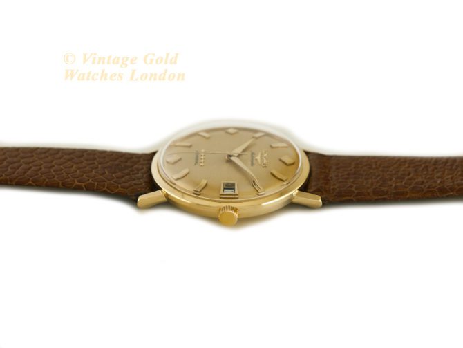 Longines Admiral 18ct ‘Date’ Cal.6652 1972 (31)