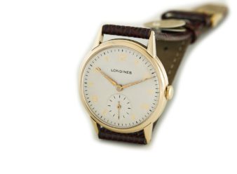 Longines 9ct Cal.12.68Z 1951