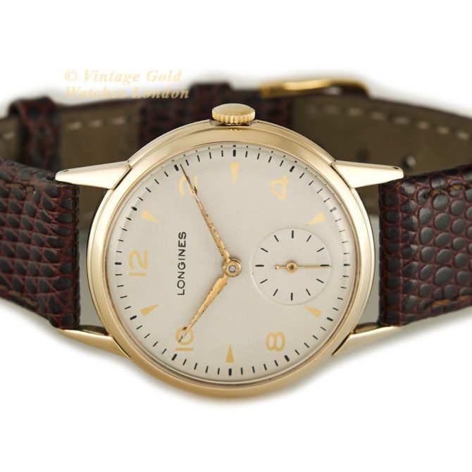 Longines 9ct Cal.12.68Z 1951 (42)