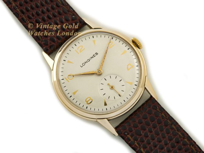 Longines 9ct Cal.12.68Z 1951 (30)