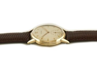 Longines Cal.12.68Z 9ct 1952