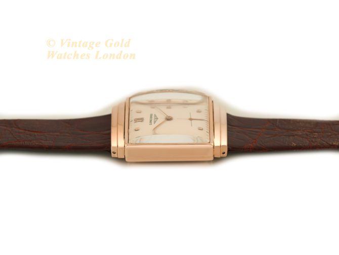 Longines Cal.23M 18ct Pink Gold 1938 (34)