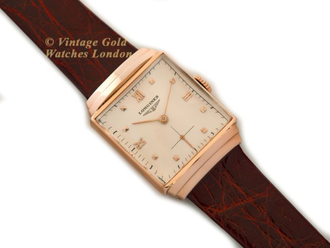 Longines Cal.23M 18ct Pink Gold 1938 (30)