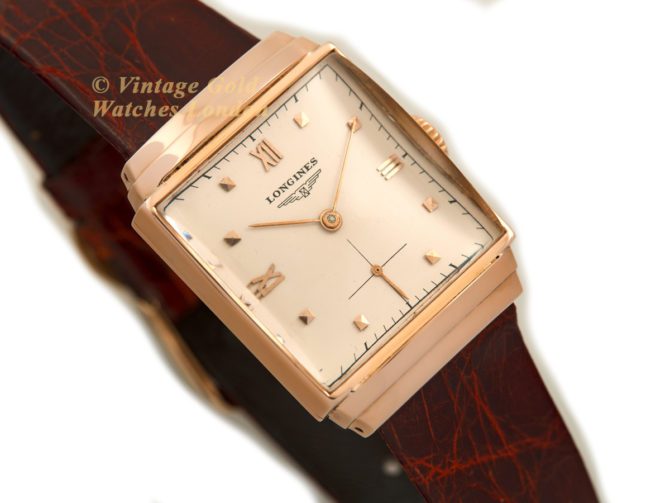 Longines Cal.23M 18ct Pink Gold 1938 (18)