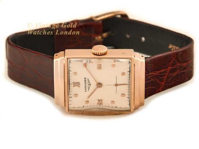 Longines Cal.23M 18ct Pink Gold 1938 (28)