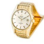 Omega Constellation Cal.561 Integral 18ct Bracelet 1962 mobile navigation (2)