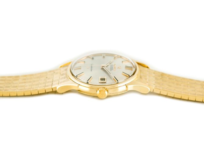 Omega Constellation Cal.561 Integral 18ct Bracelet 1962 (3)