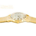 Omega Constellation Cal.561 Integral 18ct Bracelet 1962 mobile navigation (32)