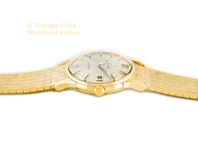 Omega Constellation Cal.561 Integral 18ct Bracelet 1962 (32)